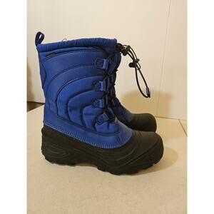 The North Face Boots Men's waterproof insulated winter snow boots - size 7